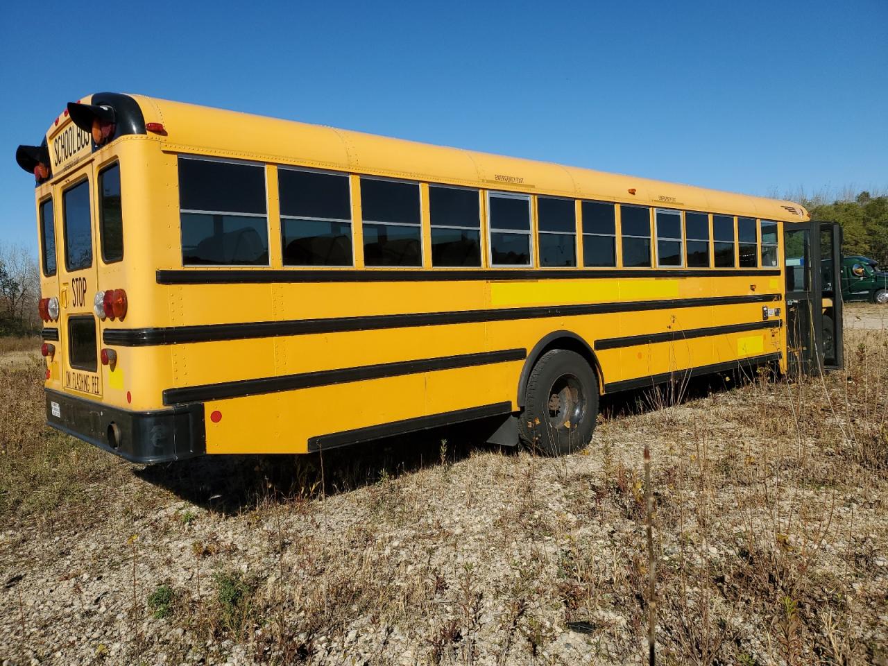 Lot #3278663942 2014 IC CORPORATION CE SERIES SCHOOL