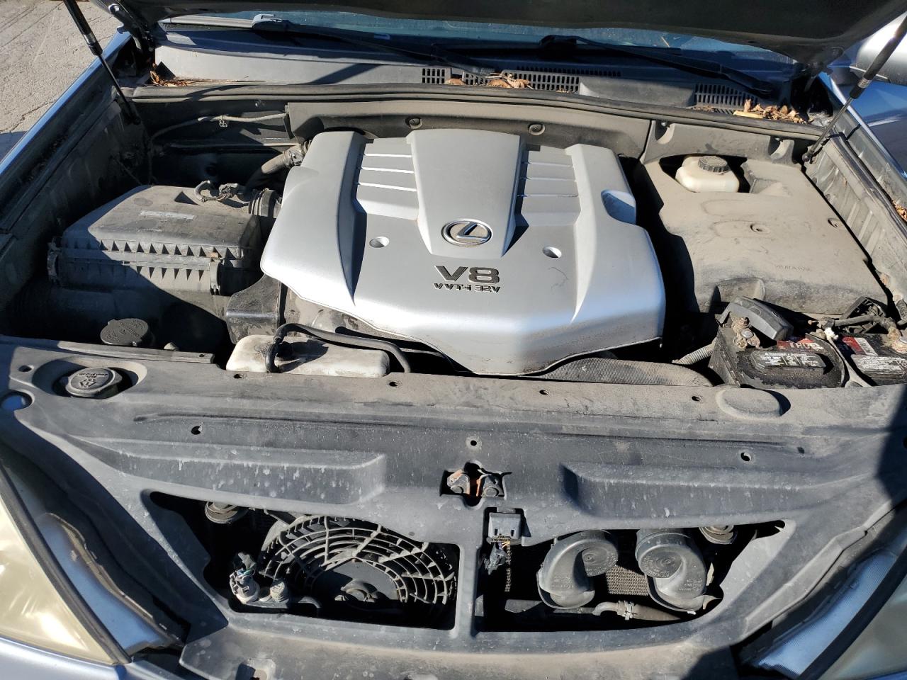 Lot #3291218957 2005 LEXUS GX 470