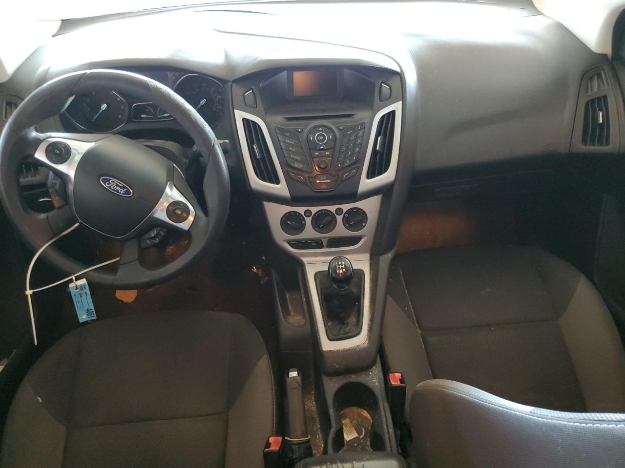 Lot #3309684835 2013 FORD FOCUS SE