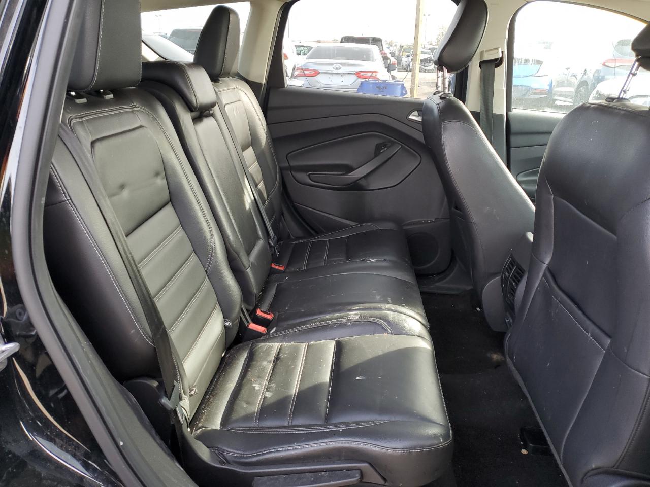 Lot #3301618623 2018 FORD ESCAPE SEL