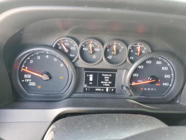 2022 CHEVROLET SILVERADO #3302878910