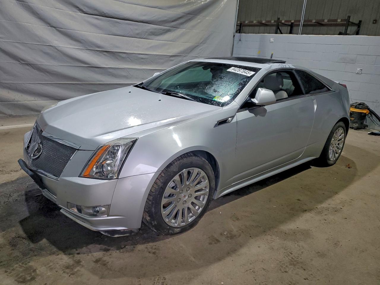 CADILLAC CTS PREMIUM COLLECTION