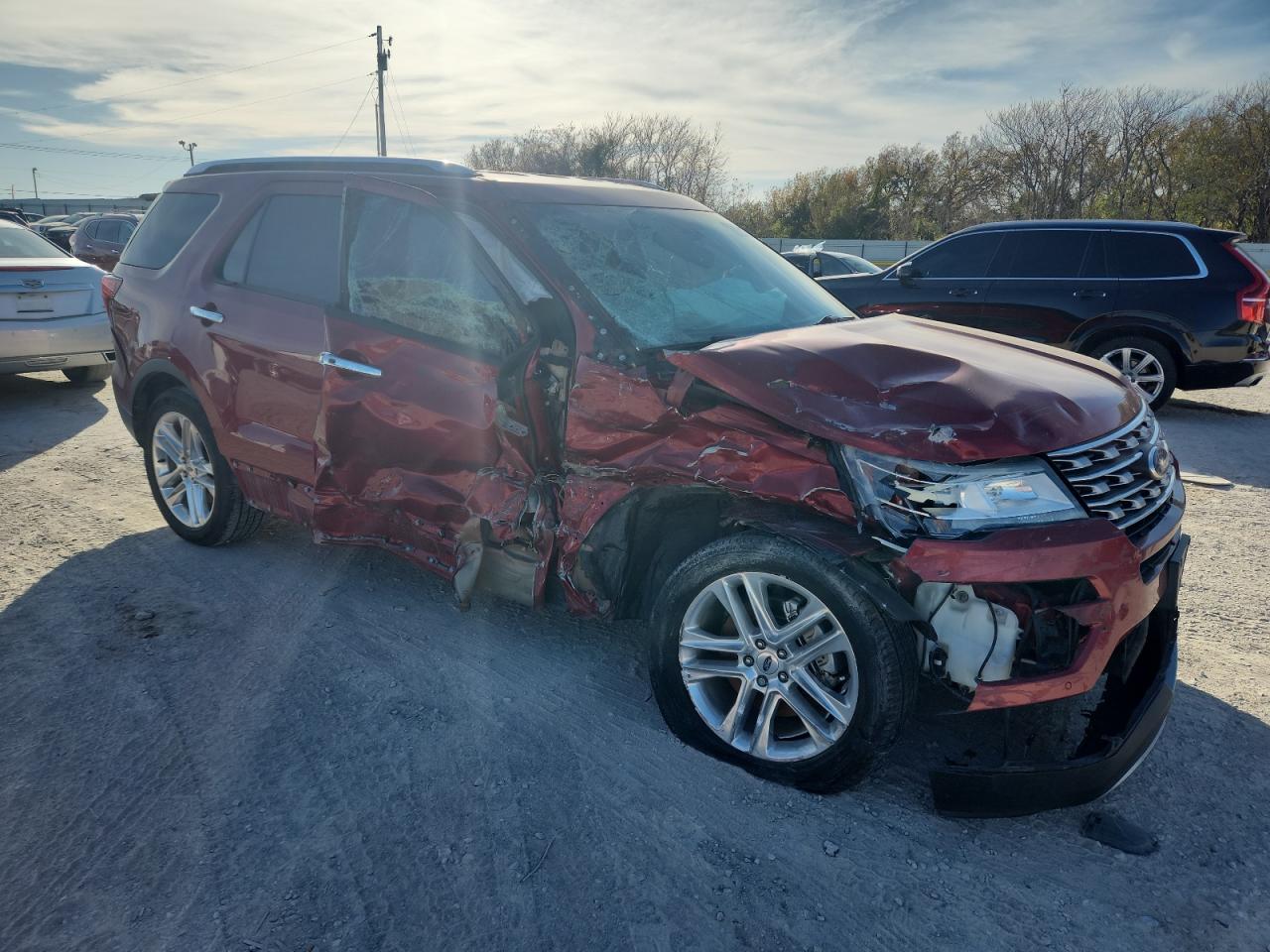 FORD EXPLORER LIMITED