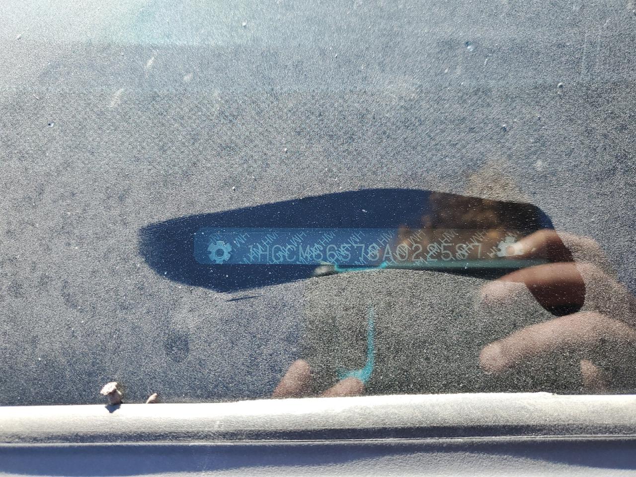 Lot #3296023356 2006 HONDA ACCORD EX