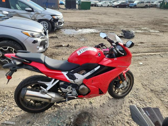 2014 HONDA VFR800 F - JH2RC7919EK000438