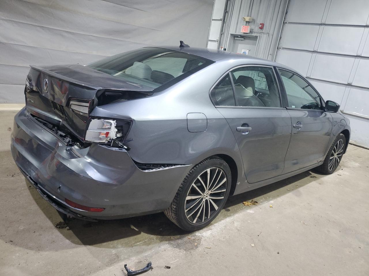 VOLKSWAGEN JETTA SPORT