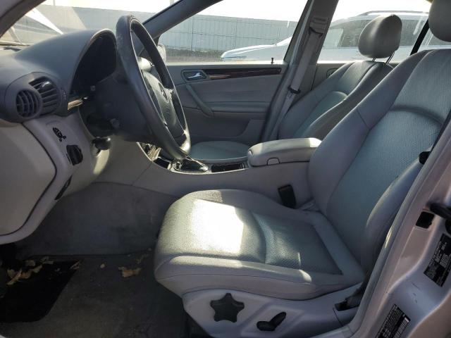 2004 MERCEDES-BENZ C 240 #3293418058