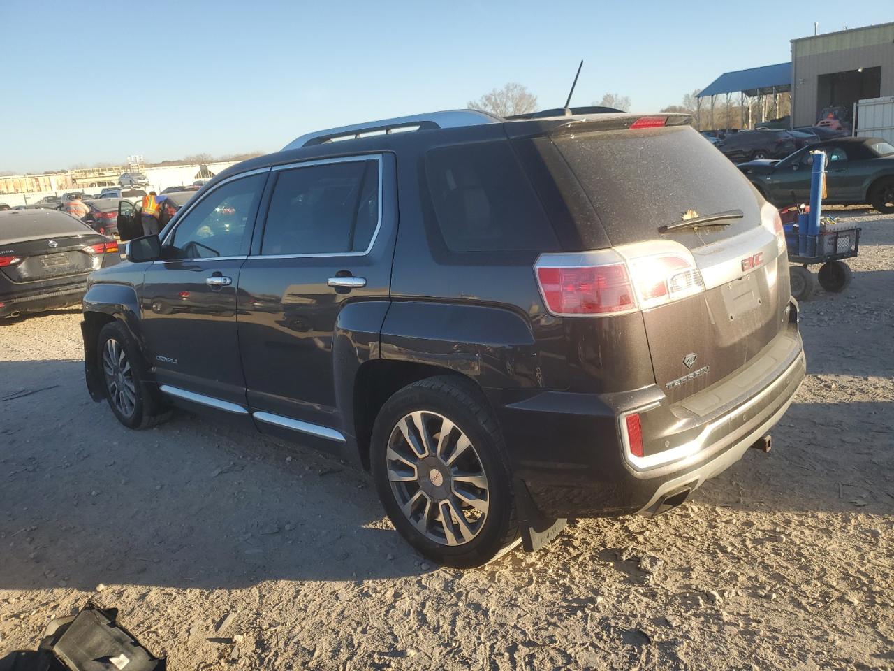GMC TERRAIN DENALI