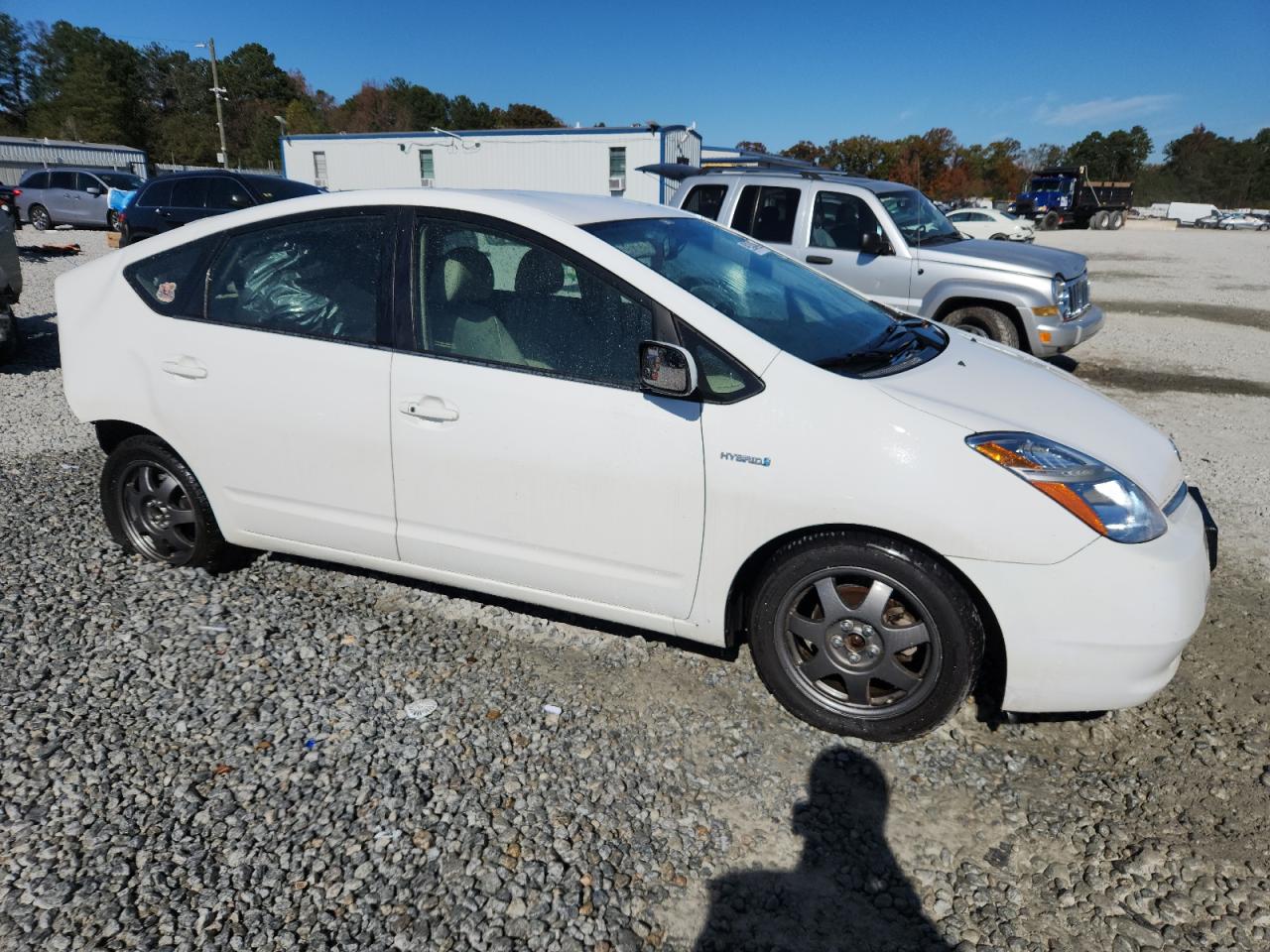 Lot #3302728020 2008 TOYOTA PRIUS