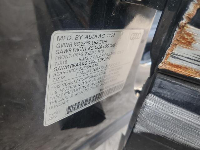 2023 AUDI Q3 PREMIUM - WA1DECF35P1052390