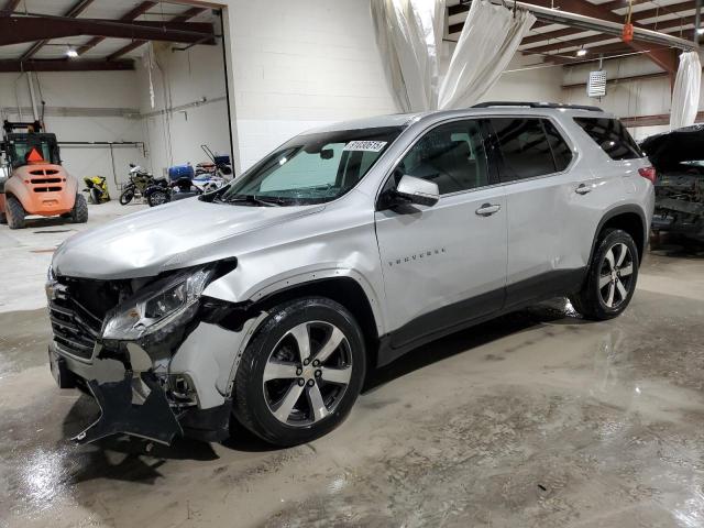 2021 CHEVROLET TRAVERSE L #3316722447
