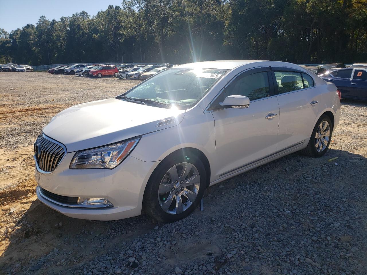 BUICK LACROSSE