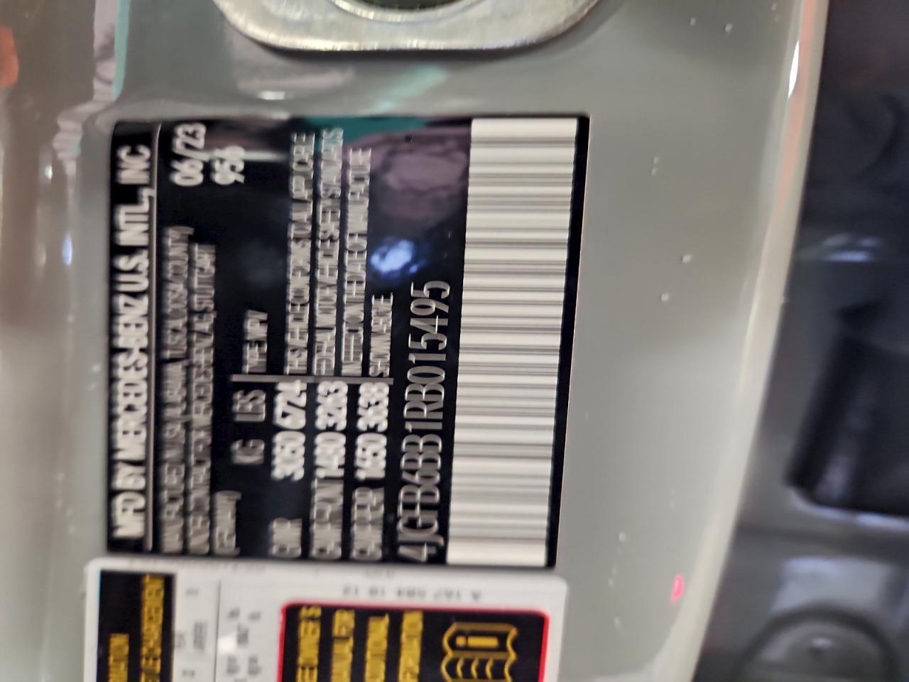 MERCEDES-BENZ GLE-CLASS AMG 53 4MATIC