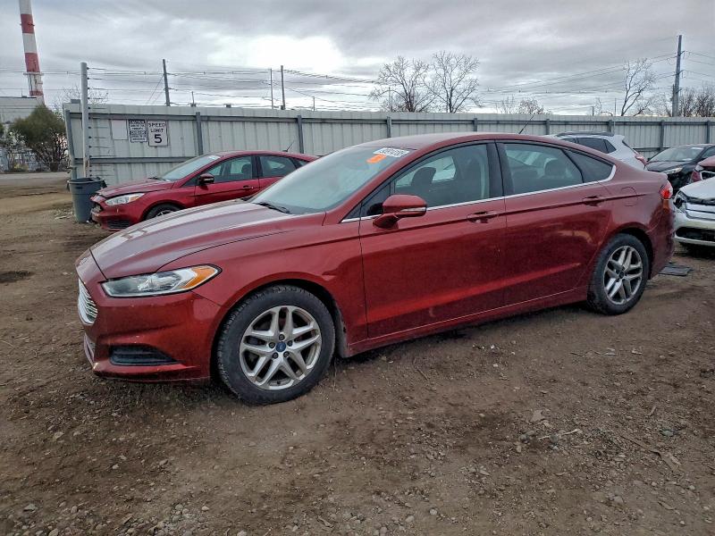 2014 FORD FUSION SE #3296291407