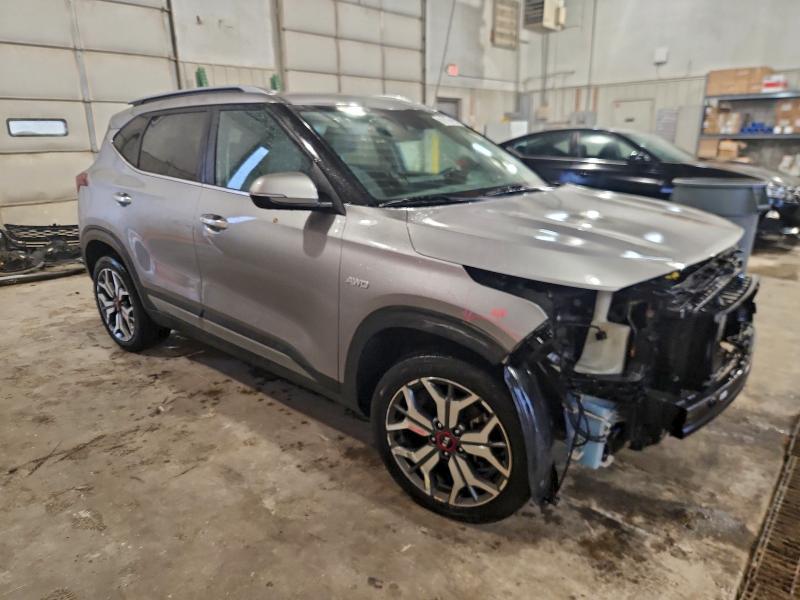 2021 KIA SELTOS SX #3297124509