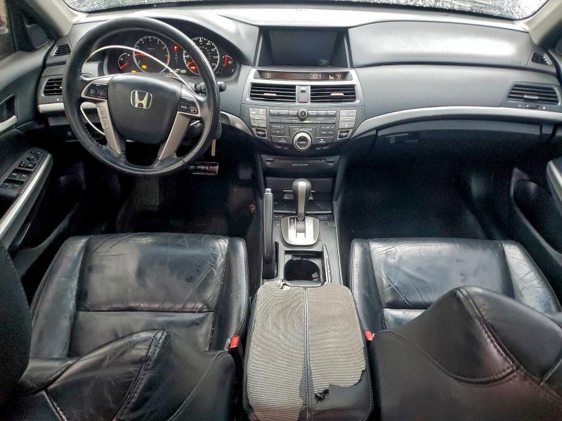 2009 HONDA ACCORD EXL #3311555249