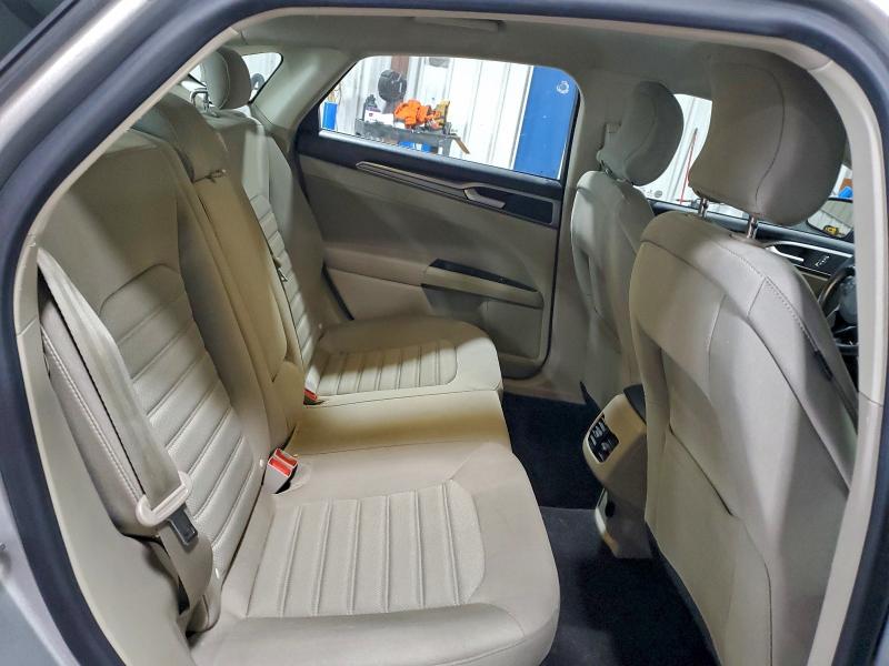 2019 FORD FUSION SE #3301986512