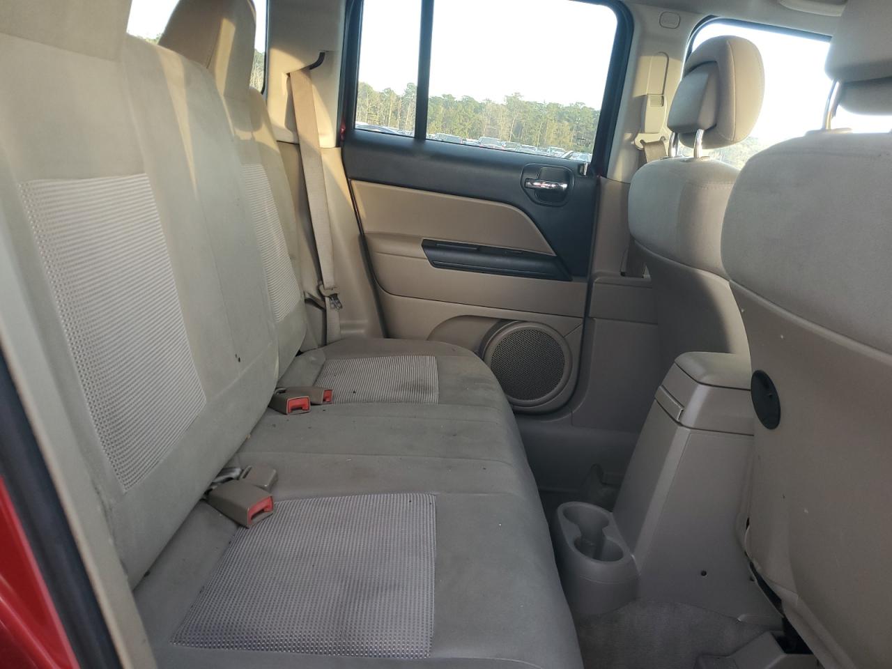 JEEP PATRIOT LATITUDE