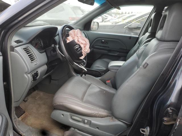 2005 HONDA PILOT EXL #3290046262