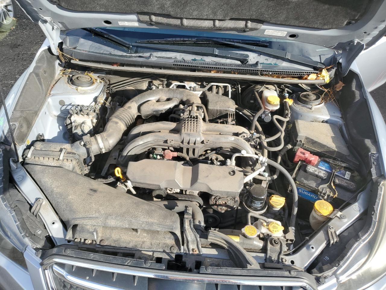 Lot #3311461236 2016 SUBARU IMPREZA