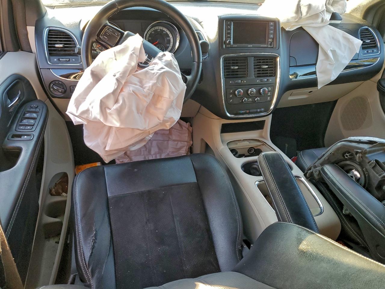 DODGE GRAND CARAVAN SXT