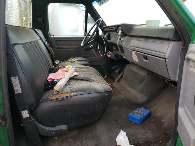 1999 FORD F800 #3292663597