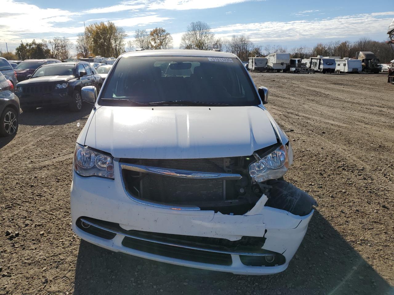 CHRYSLER TOWN & COUNTRY TOURING