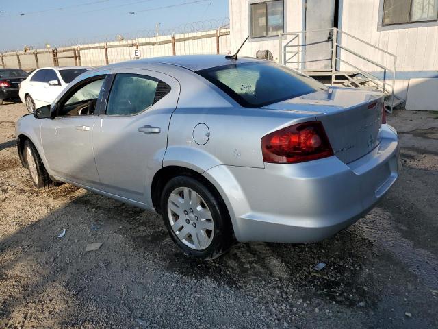 2012 DODGE AVENGER SE #3284575342