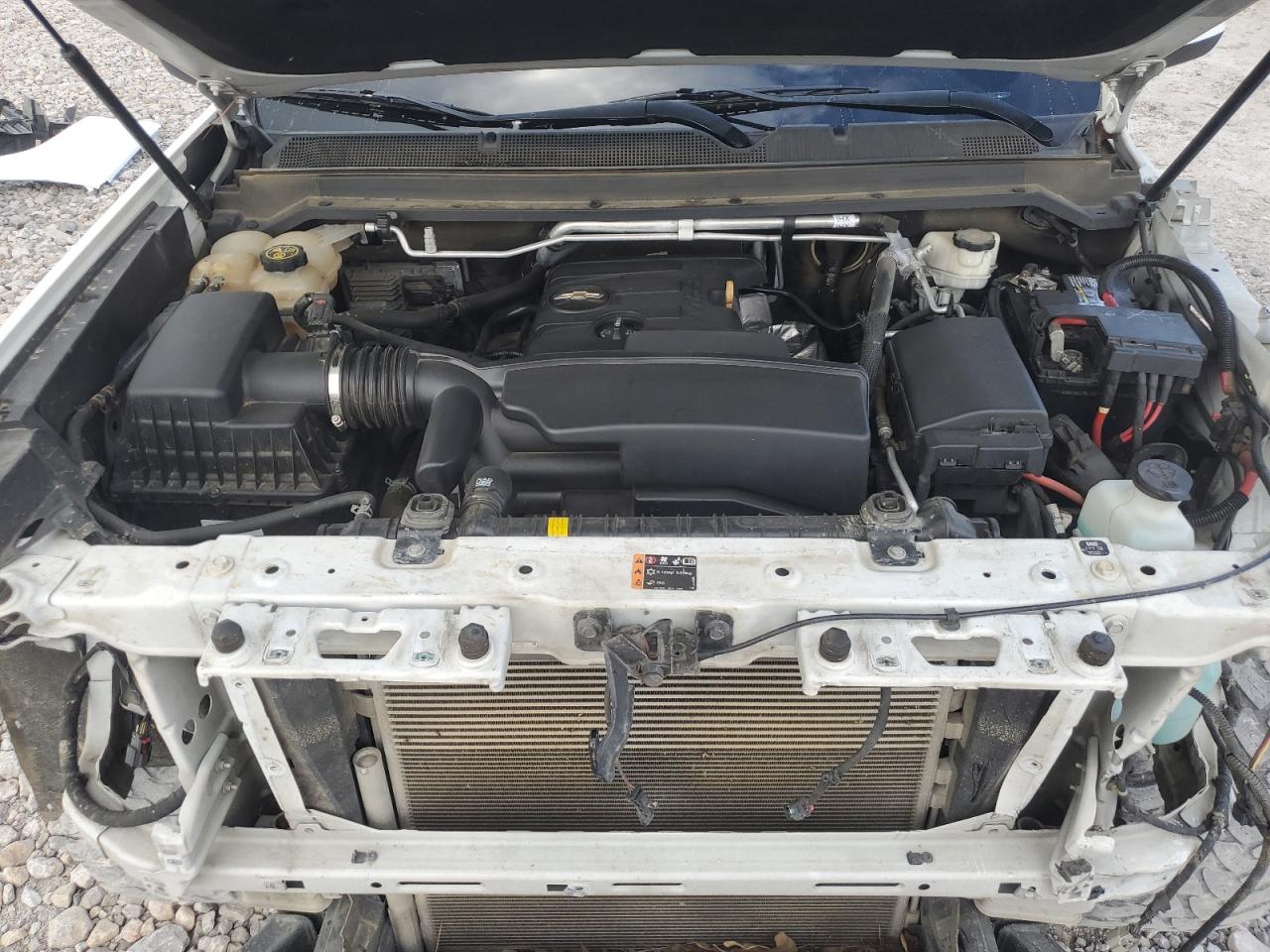 CHEVROLET COLORADO LT