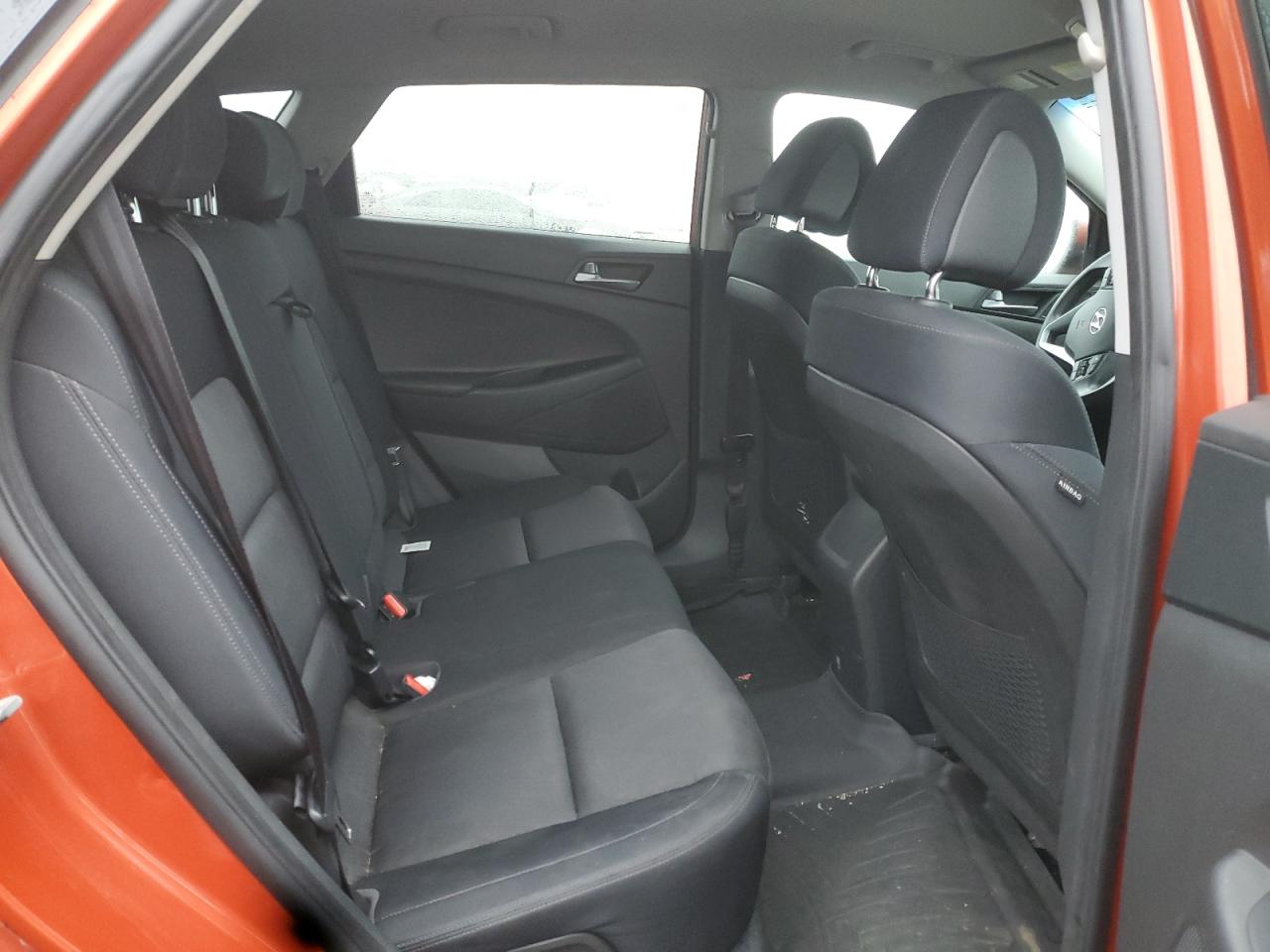 HYUNDAI TUCSON LIMITED