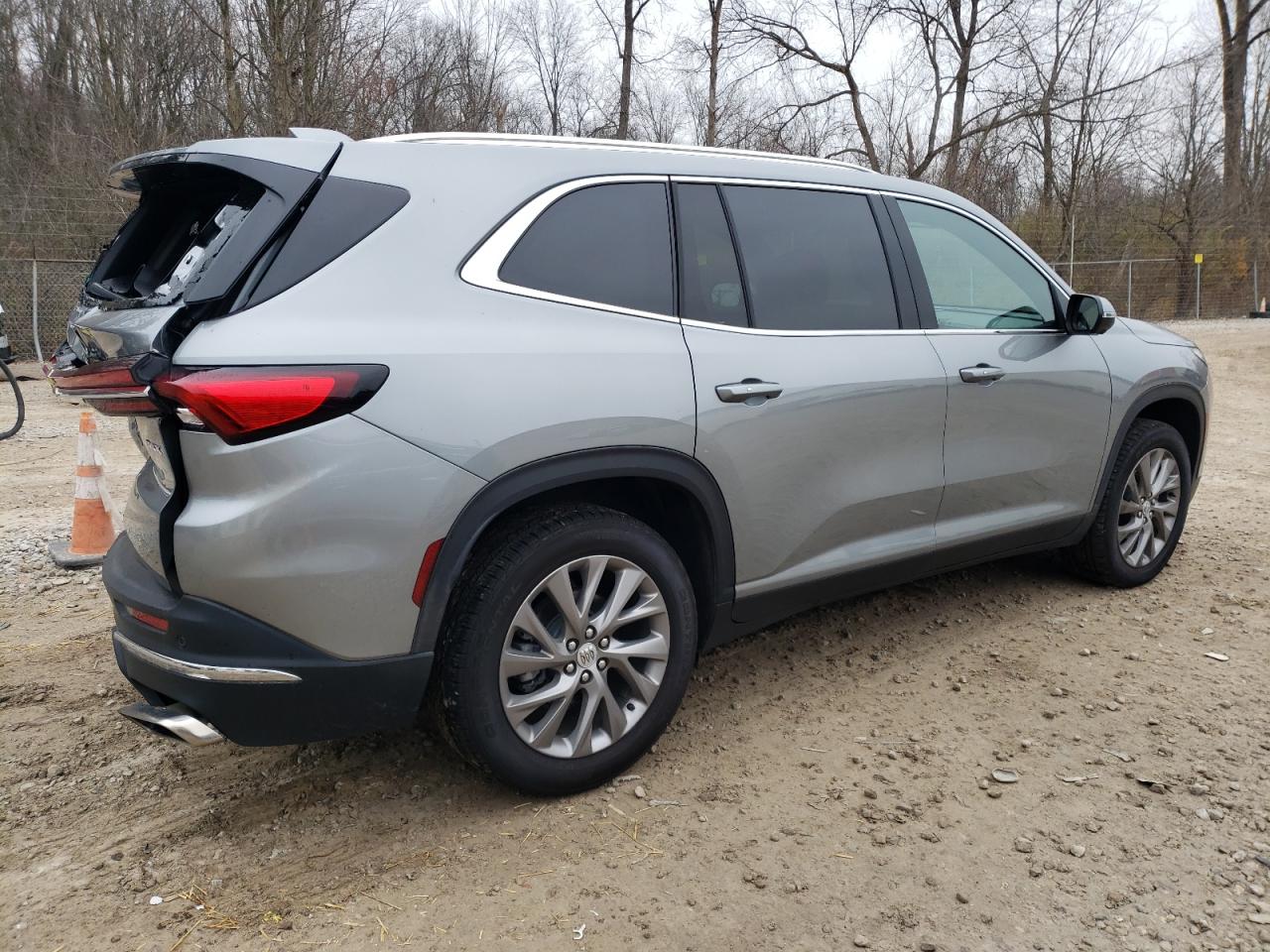 BUICK ENCLAVE PREFERRED