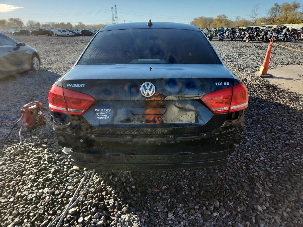 VOLKSWAGEN PASSAT SE