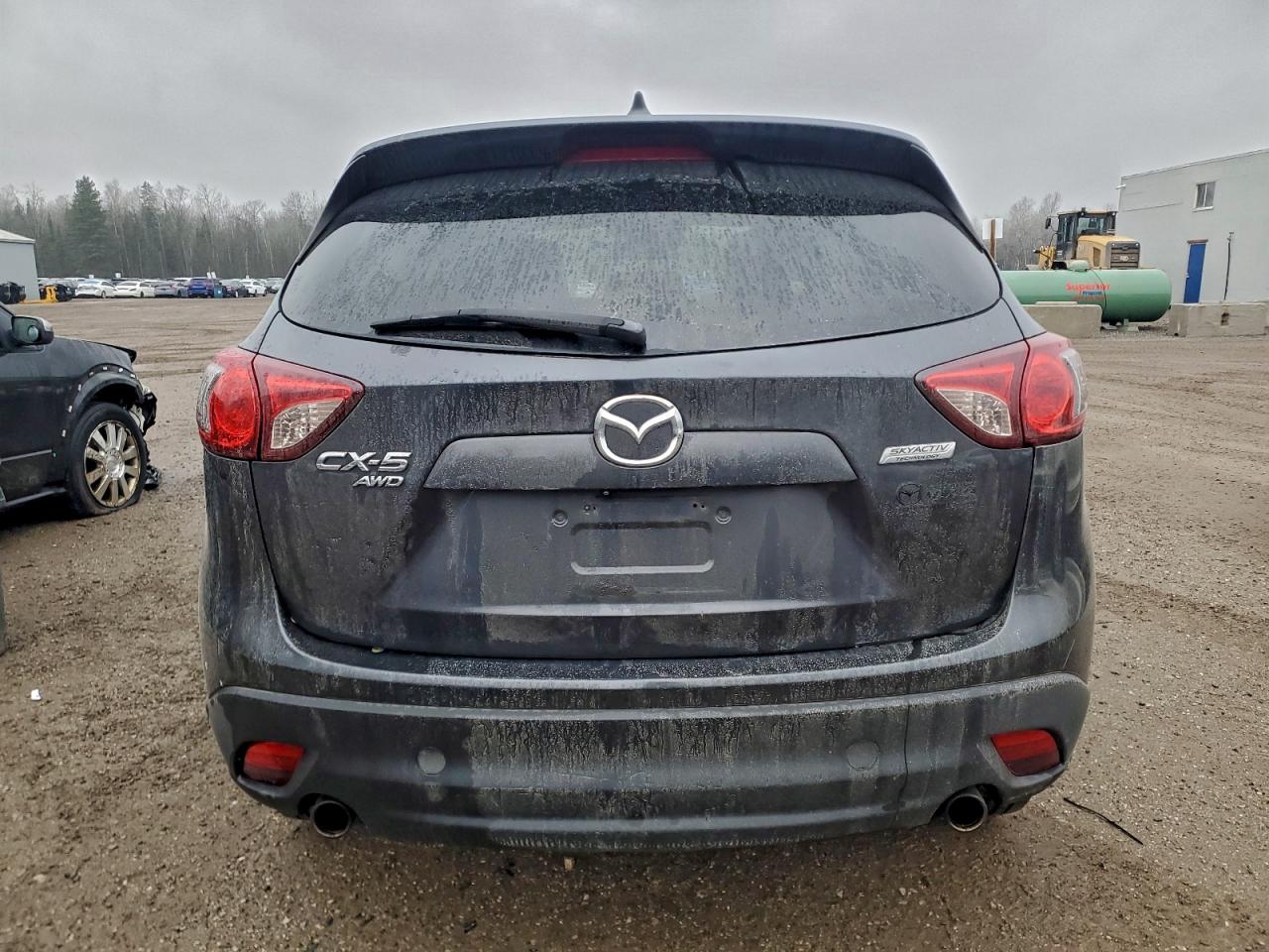 MAZDA CX-5 GT