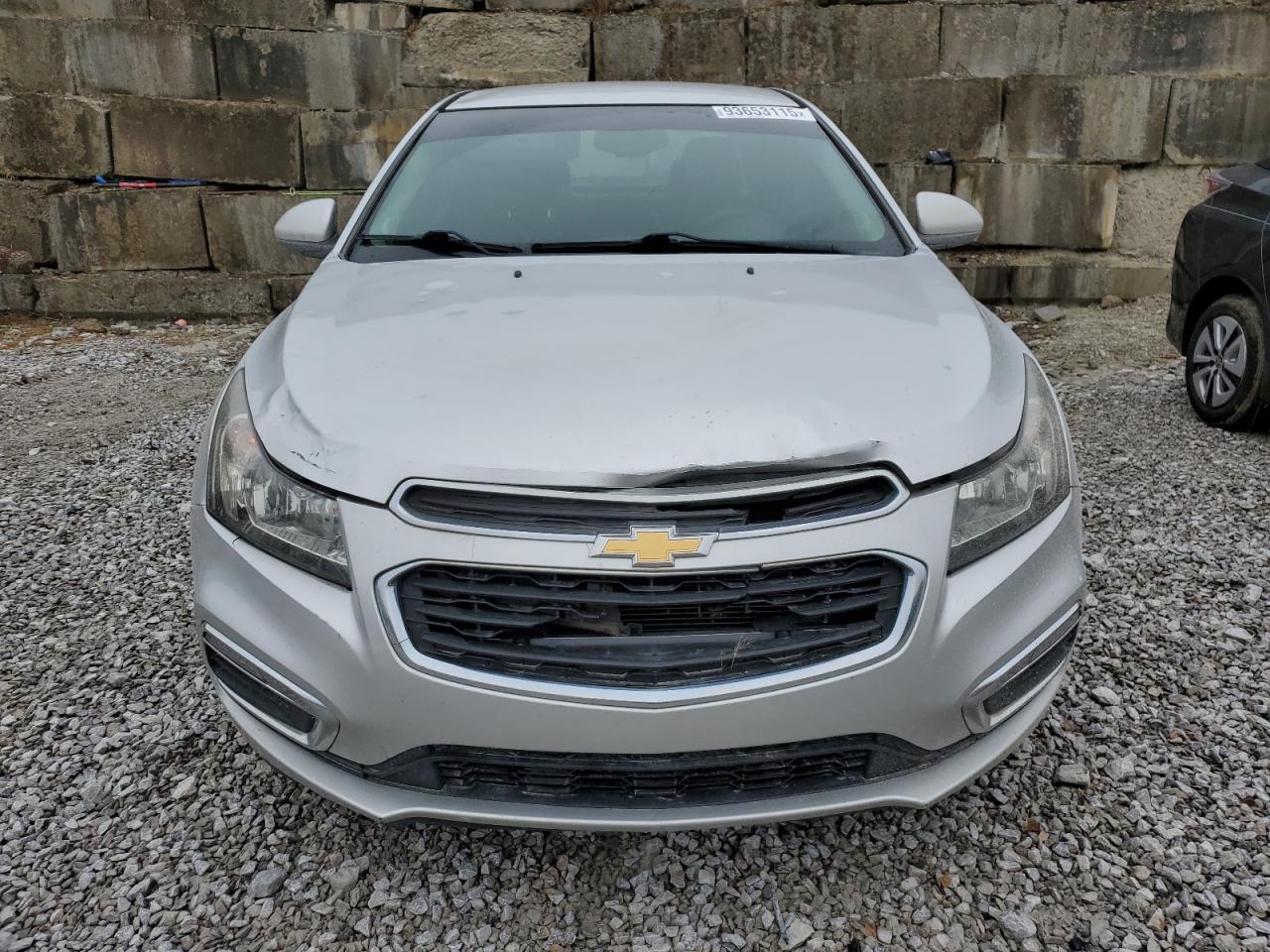 CHEVROLET CRUZE LT