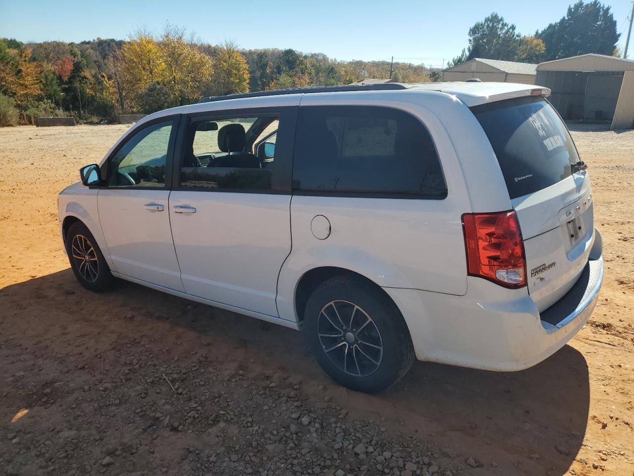 DODGE GRAND CARAVAN GT