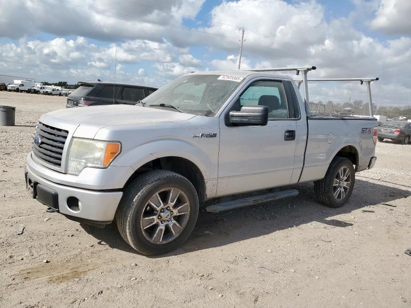 Global Auto Auctions: 2014 FORD F150