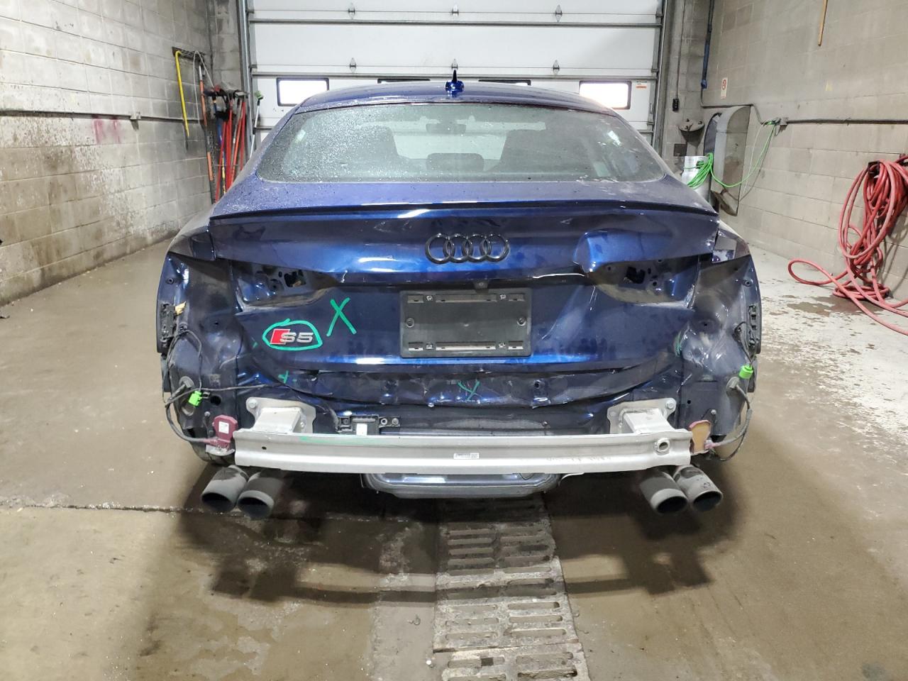 AUDI S5 PREMIUM PLUS