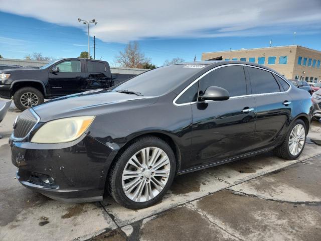 Global Auto Auctions: 2013 BUICK VERANO