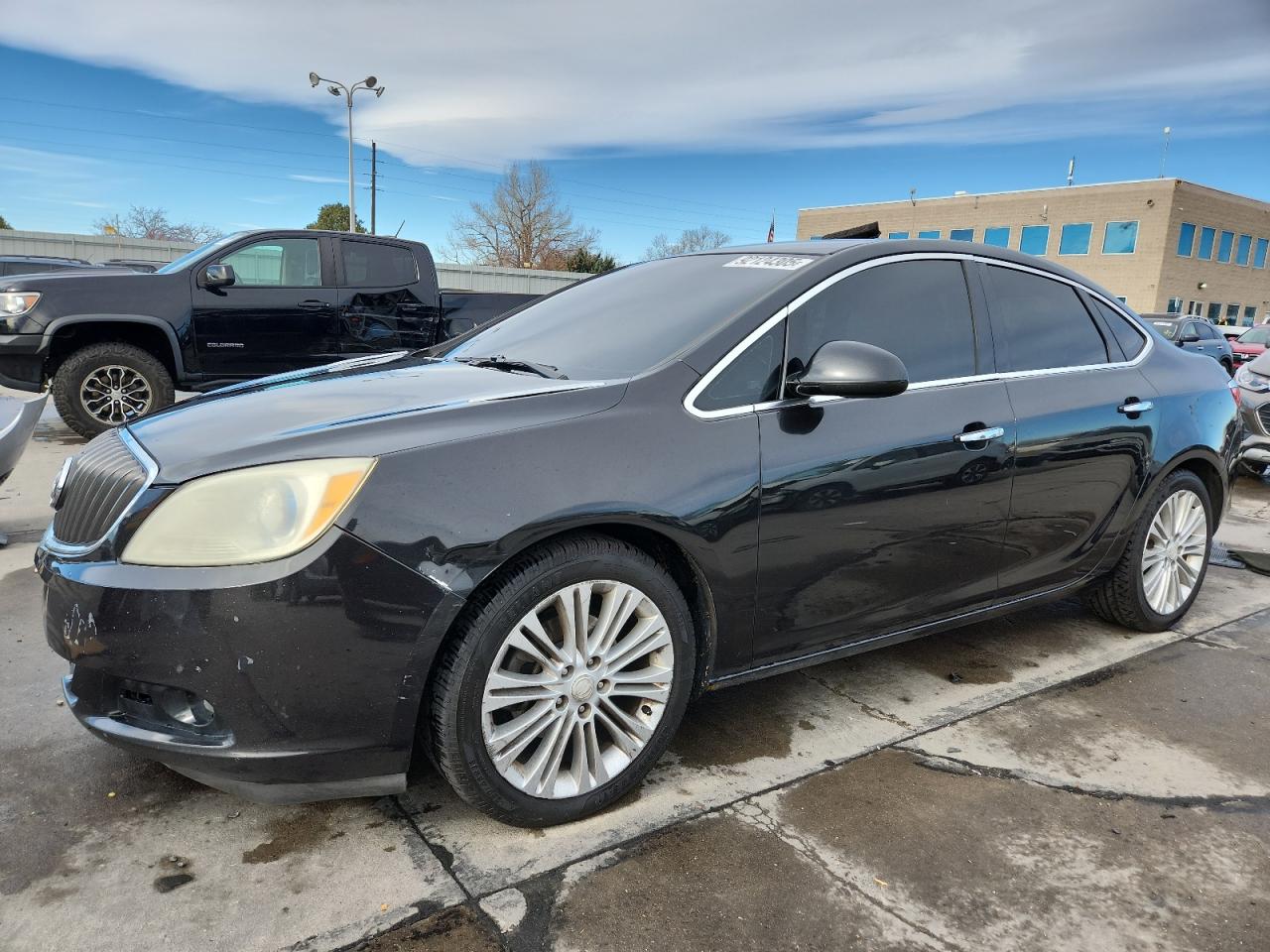 BUICK VERANO