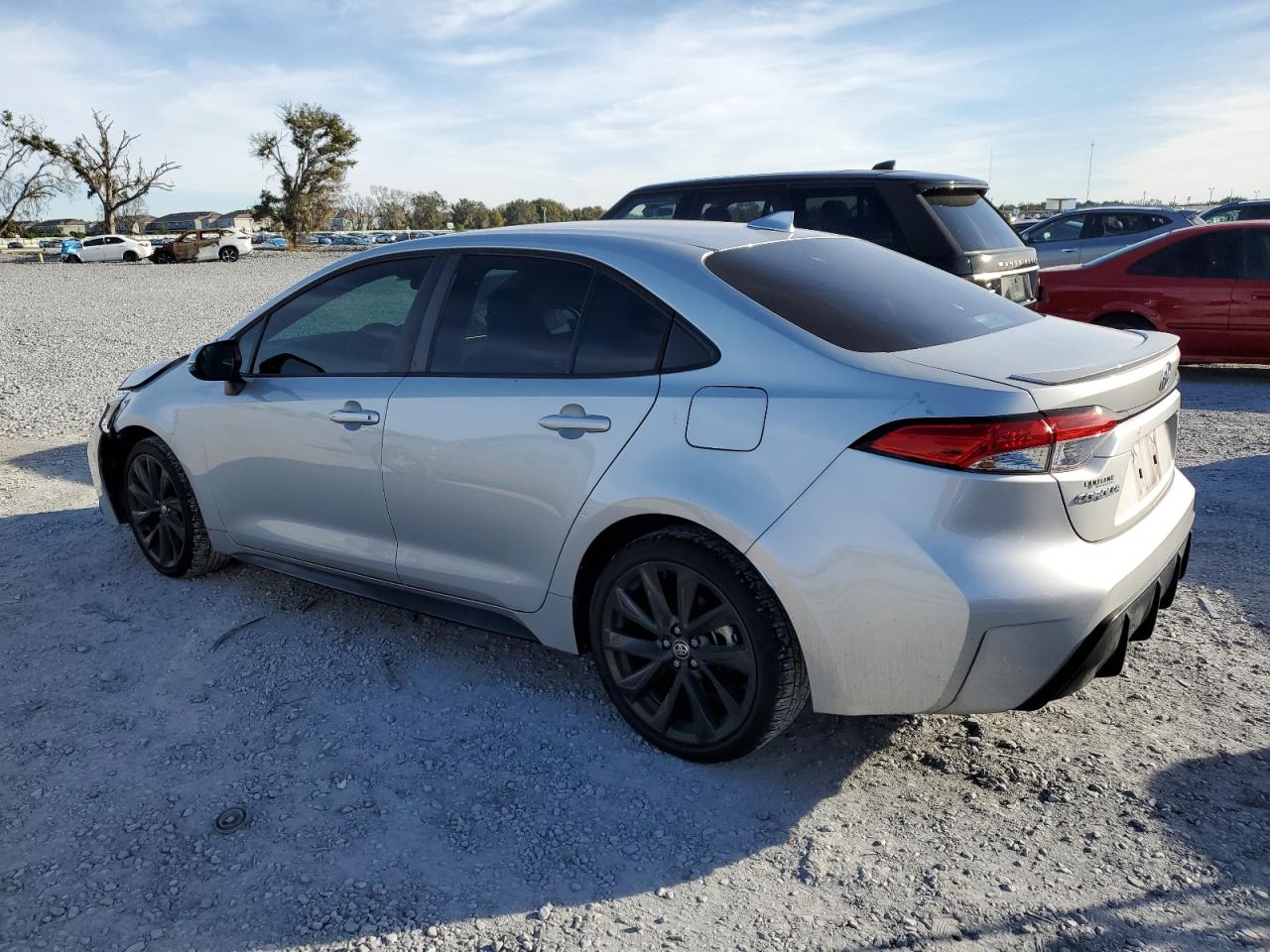 Lot #3308381276 2023 TOYOTA COROLLA SE