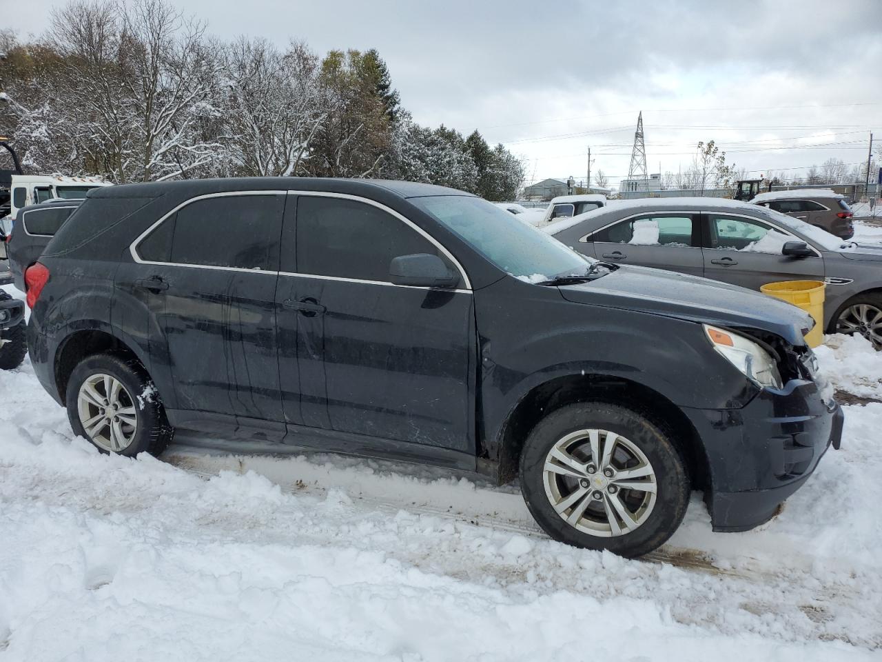 CHEVROLET EQUINOX LS