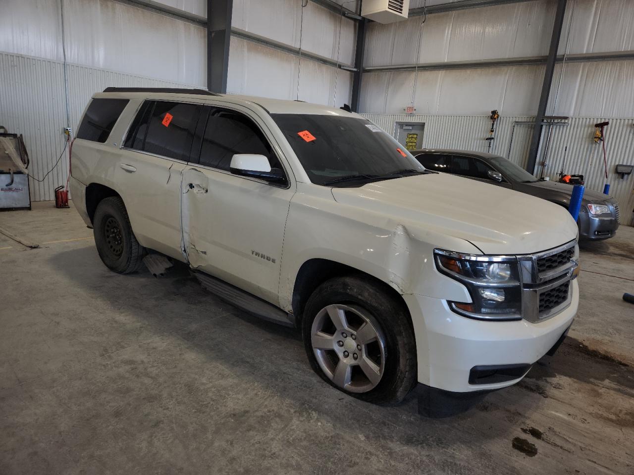 CHEVROLET TAHOE K1500 LT