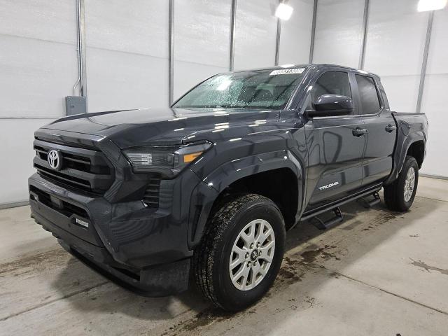 Global Auto Auctions: 2024 TOYOTA TACOMA DOU