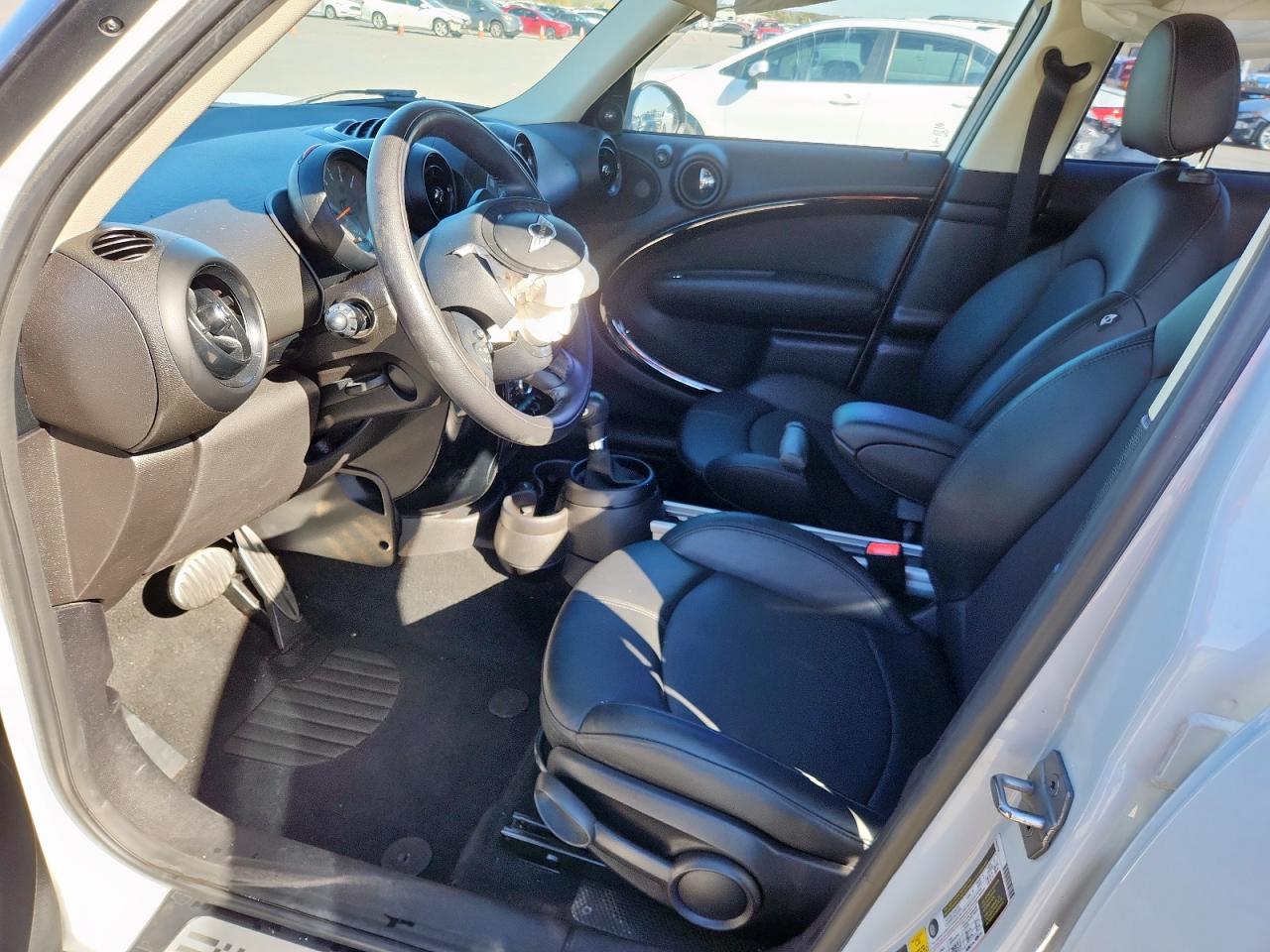 MINI COOPER S COUNTRYMAN