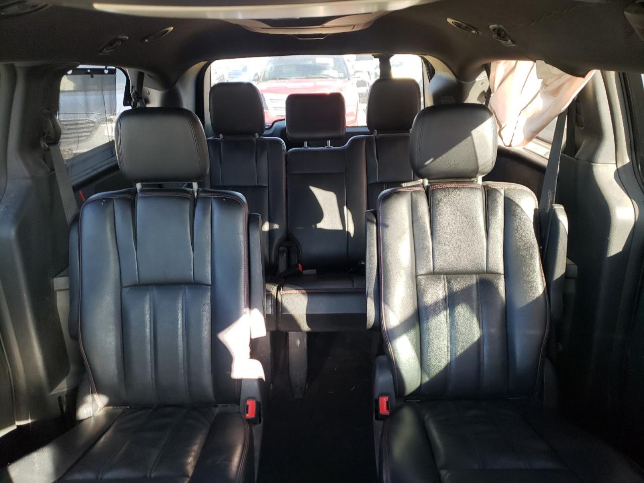 DODGE GRAND CARAVAN R/T