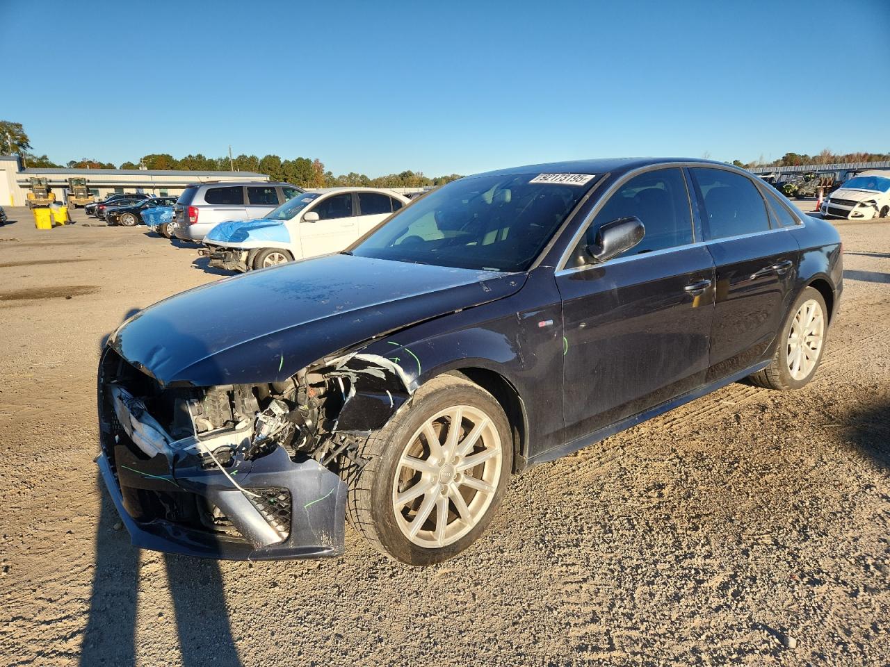 AUDI A4 PREMIUM PLUS