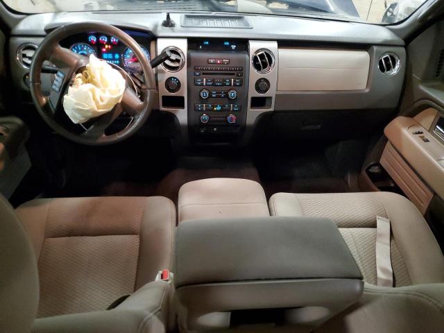 2010 FORD F150 SUPER #3294153949