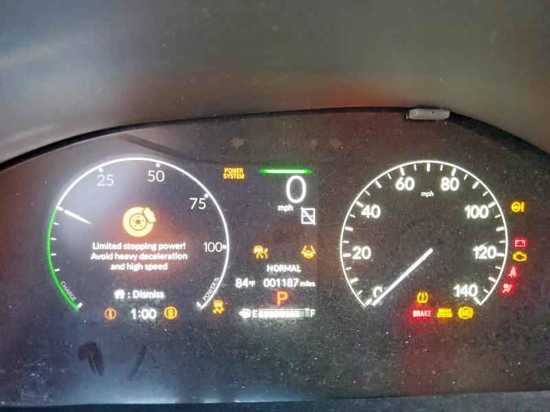 2026 HONDA CR-V SPORT #3296214406