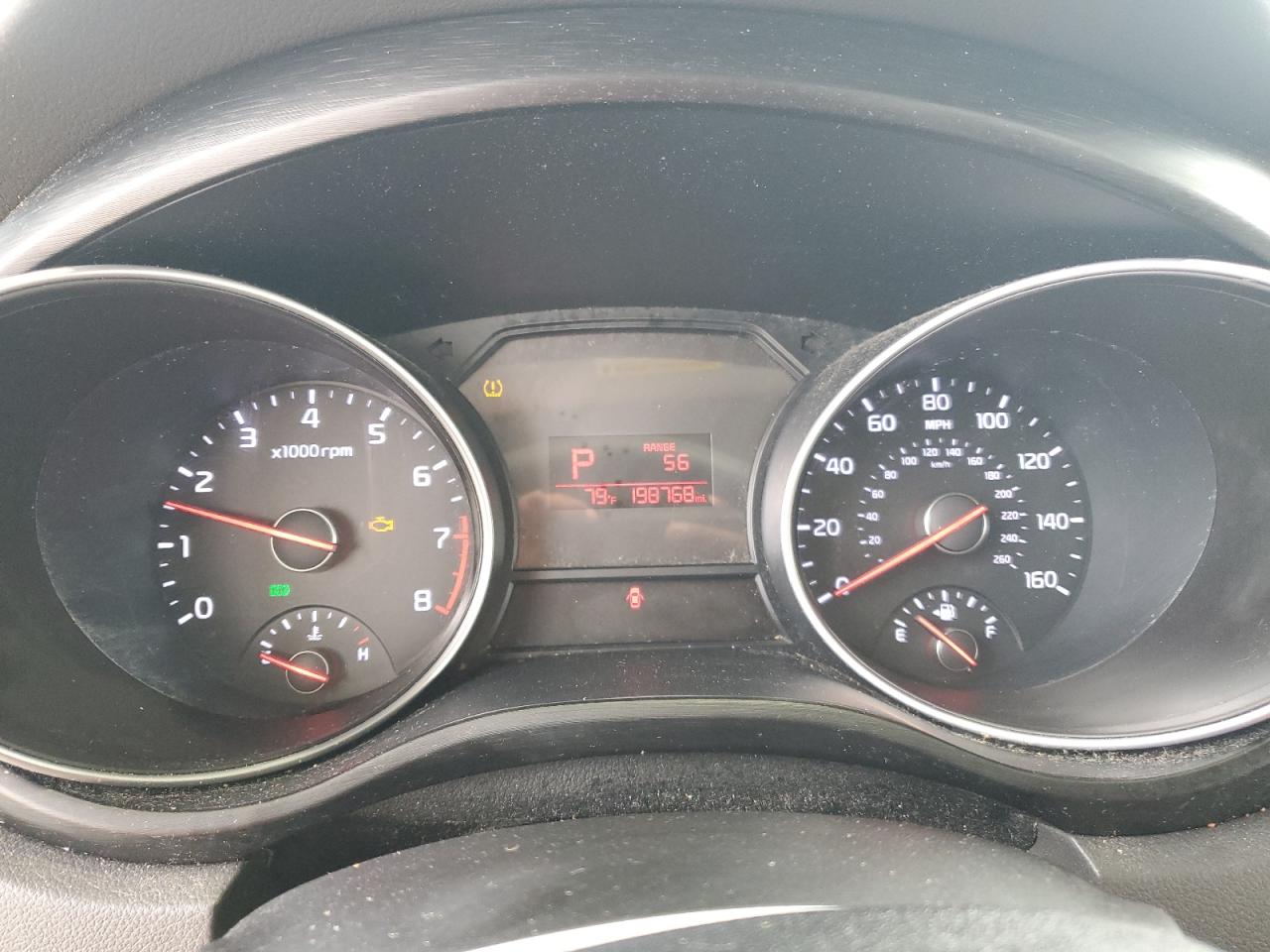 Lot #3304556435 2015 KIA SEDONA LX