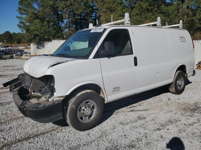 Global Auto Auctions: 2020 CHEVROLET EXPRESS G2
